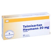 Telmisartan Heumann 20 mg Tabletten 28 St