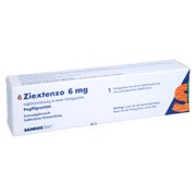 ZIEXTENZO 6 mg Inj.-Lsg.Fertigspr.m.autom.Nadels. 1 St
