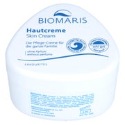 Produktabbildung: Biomaris Hautcreme NEU ohne Parfum 250 ml