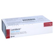 Lotriderm Creme 60 g