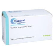Campral Magensaftresistente Tabletten 168 St
