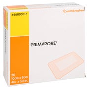Primapore 8x10 cm Wundverband steril 20 St