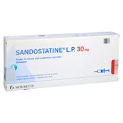 SANDOSTATIN LAR-Monatsdepot 30 mg Tr.-Sub.m.L.-M. 1 St