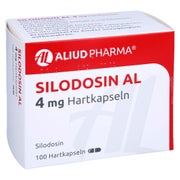 Silodosin AL 4 mg Hartkapseln 100 St
