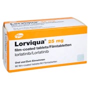 Lorviqua 25 mg Filmtabletten 90 St