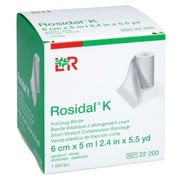 Rosidal K Binde 6 cmx5 m 1 St