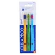 Curaprox CS Smart ultrasoft Zahnbürste 3 St