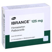 Ibrance 125 mg Filmtabletten 3X7 St