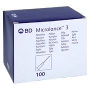 Produktabbildung: BD Microlance Kanüle 25 G 5/8 0,5x16 mm 100 St