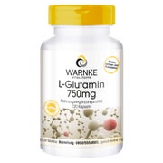 L-glutamin 750 mg Kapseln 120 St