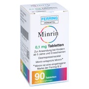 Minirin 0,1 mg Tabletten 90 St