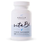 Produktabbildung: Arktis B5 Pantothensäure vita B5 Kapseln 120 St