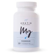 Produktabbildung: Arktis Magnesium Mg Kapseln 120 St