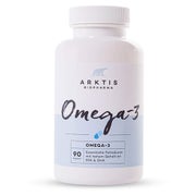 Produktabbildung: Arktis Omega-3 Kapseln 90 St