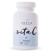 Produktabbildung: Arktis Vitamin C vita C Kapseln 90 St