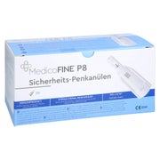 Medicofine P8 Sicherheits-pen Kanüle 8 m 100 St
