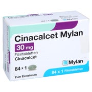 Cinacalcet Mylan 30 mg Filmtabletten 84 St