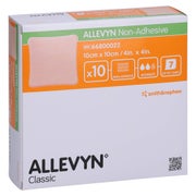 Allevyn non Adhesive 10x10 cm Wundverban 10 St