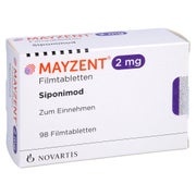 Mayzent 2 mg Filmtabletten 98 St