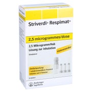 STRIVERDI Respimat 2,5 µg/Hub 3x60 Hub wiederverw. 3X4,0 ml
