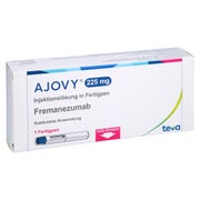Ajovy 225 mg 1 St