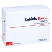 Zebinix 800 mg Tabletten 90 St