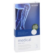 Belsana med aloe AD Gr.M Gr.39-41 weiß 2 St