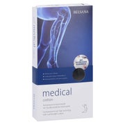 Belsana med Cotton AD Gr.M Gr.45-47 schw 2 St