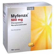 Myfenax 500 mg Filmtabletten 150 St