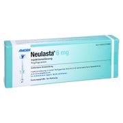 NEULASTA 6 mg Inj.-Lsg.Fertigspr.m.autom.Nadels. 1 St