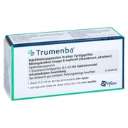 TRUMENBA 0,5 ml Injektionssuspen.i.e.Fertigspritze 1 St
