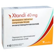 Xtandi 40 mg Filmtabletten 112 St