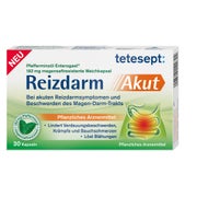 Tetesept Reizdarm Akut Kapseln 30 St