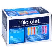 Microlet Lanzetten 100 St