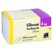 Silbesan 4 mg Hartkapseln 100 St