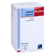 Dutastam 0,5 Mg/0,4 mg Hartkapseln 90 St