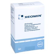 XEOMIN 200 Einheiten Pulver z.Herst.e.Injekt.-Lsg. 1 St