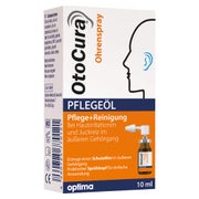 Otocura Ohrenspray Pflegeöl 10 ml