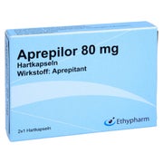 Aprepilor 80 mg Hartkapseln 2 St