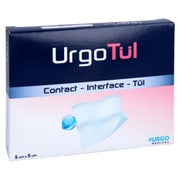 Urgotül 5x5 cm Wundgaze 10 St