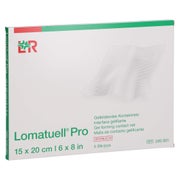 Lomatuell Pro 15x20 cm steril 5 St