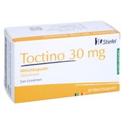 Toctino 30 mg Weichkapseln 30 St