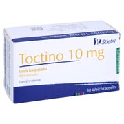 Toctino 10 mg Weichkapseln 30 St