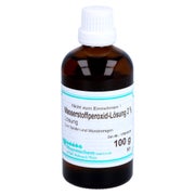 Wasserstoffperoxid Lösung 3% 100 g