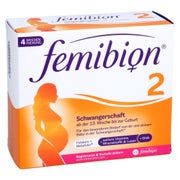 Femibion 2 Schwangerschaft Kombipackung 2X28 St