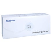 Minimed Quick-set 6 mm 60 cm Infusionsse 10 St