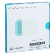 Comfeel Plus Transparenter Wundverb.5x7 10 St