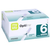 Optifine 6 Pen-nadeln 0,25x6 mm 100 St