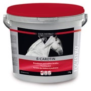 Equistro ß-carotin Erg.futterm.pulver f. 3 kg