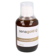 Produktabbildung: Kolloidales GOLD 5 ppm flüssig 200 ml